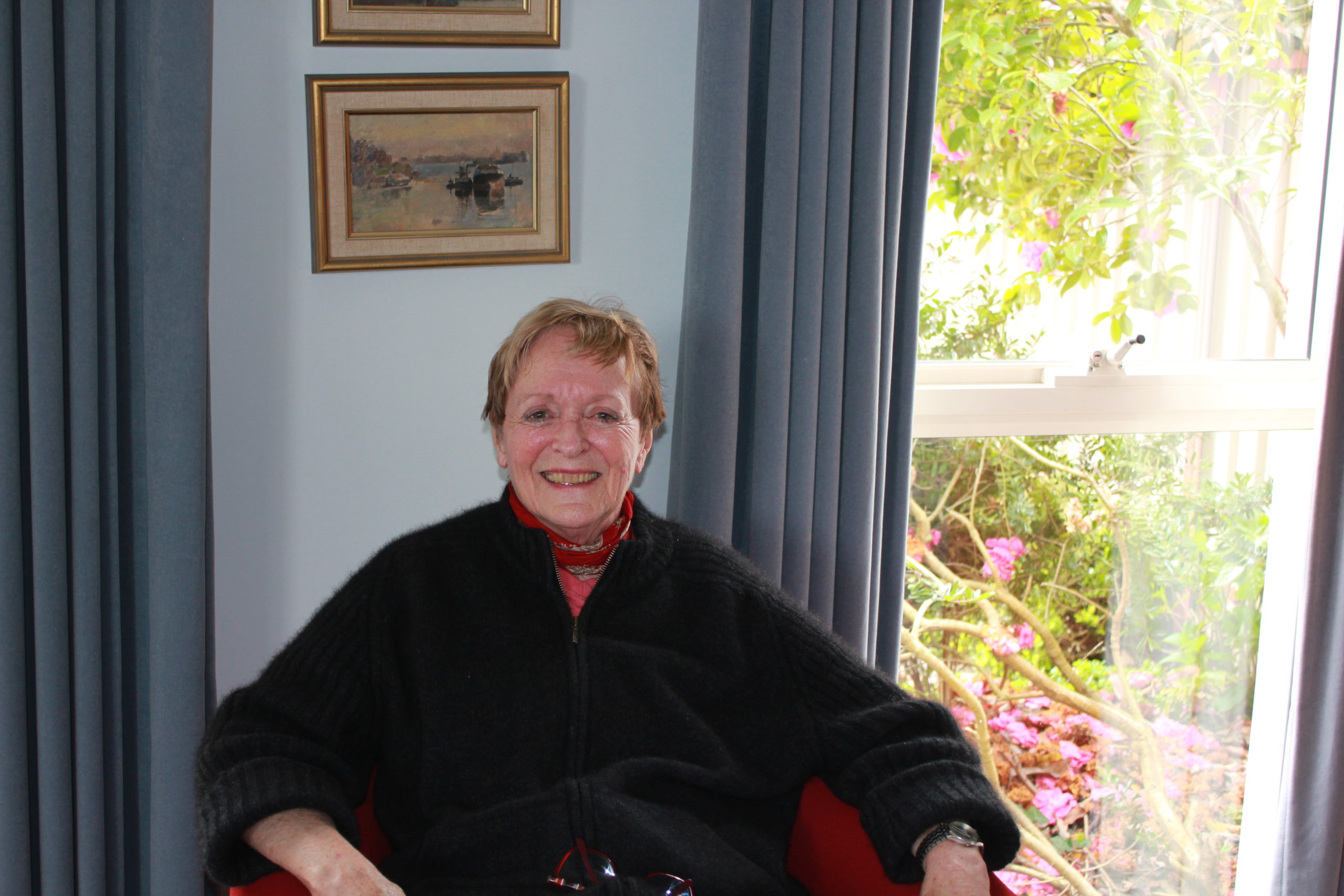 What do homeless women need? McAuley Community Services for Women