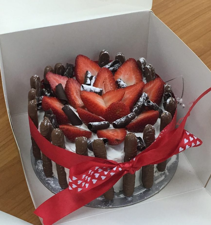 Feeling 'blessed' how a new job led to a new beginning McAuley Community Services for Women