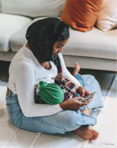 McAuley's family violence outreach team helps families navigate the complexities of the system and regain safety and control.